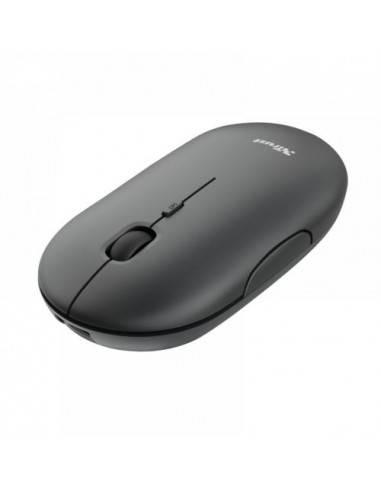 PUCK Wireless Rechargable Mouse Black