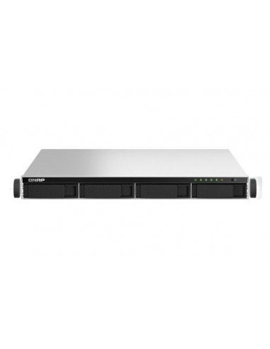 QNAP TS-464U-RP NAS Rack (1U) Intel®...