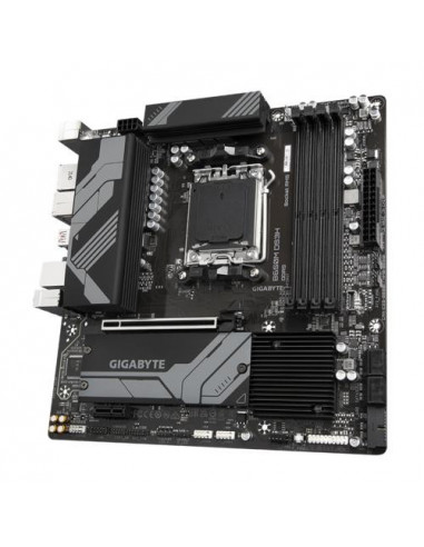 Placa-Mãe GIGABYTE B650M DS3H: AMD... Placa-Mãe GIGABYTE B650M DS3H: AMD...