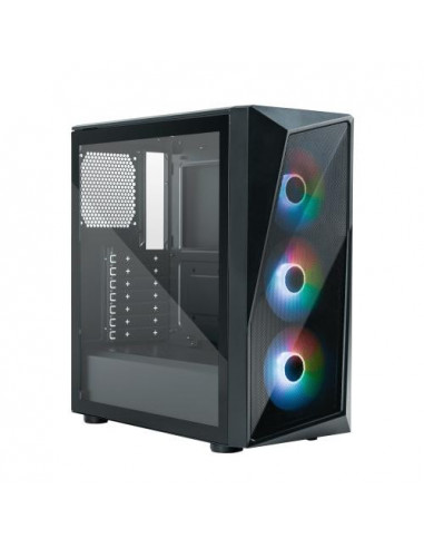 Caixa Cooler Master CMP 520: Midi... Caixa Cooler Master CMP 520: Midi...