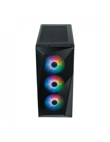 Caixa Cooler Master CMP 520: Midi... Caixa Cooler Master CMP 520: Midi...