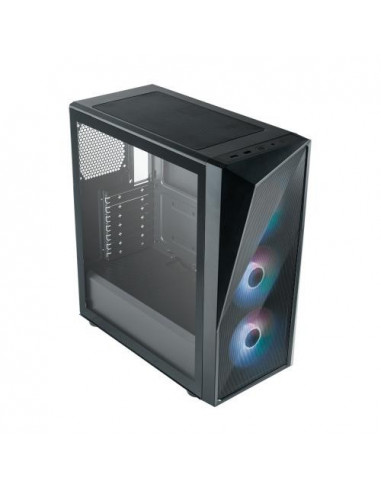 Caixa Cooler Master CMP 520: Midi... Caixa Cooler Master CMP 520: Midi...