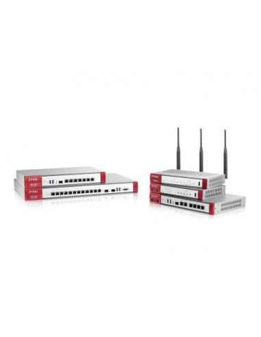 Firewall ZYXEL USG FLEX 10/100/1000,...