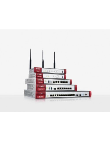 Firewall ZYXEL USG FLEX 10/100/1000,...