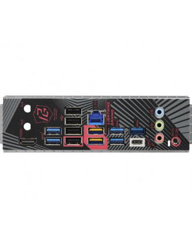 Placa-Mãe ASROCK B650 PG Lightning -... Placa-Mãe ASROCK B650 PG Lightning -...