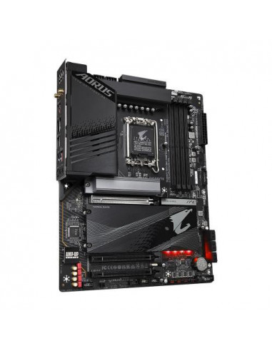 Gigabyte Z790 AORUS ELITE AX placa...