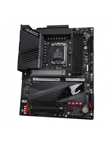 Gigabyte Z790 AORUS ELITE AX placa...