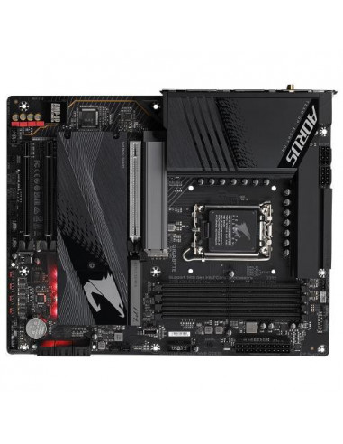 Gigabyte Z790 AORUS ELITE AX placa...