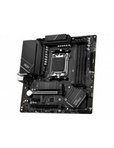 Placa-Mãe MSI PRO B650M-A WIFI AMD...