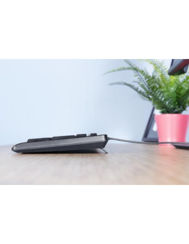 Teclado Trust Primo - USB, QWERTY,... Teclado Trust Primo - USB, QWERTY,...