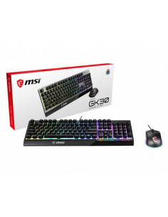 Teclado MSI Vigor GK30...