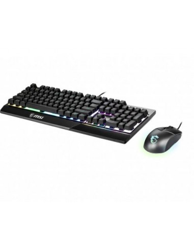 Teclado MSI Vigor GK30 Combo:... Teclado MSI Vigor GK30 Combo:...