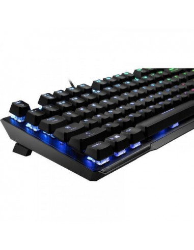 Teclado MSI Vigor GK50 Elite BW,... Teclado MSI Vigor GK50 Elite BW,...
