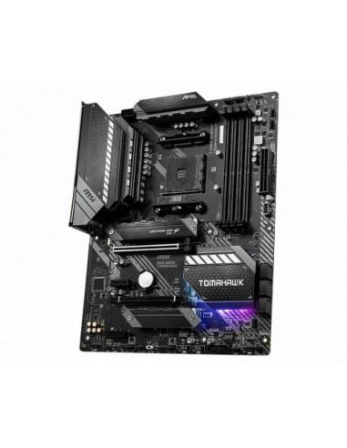Placa-Mãe MSI MAG B550 Tomahawk: AMD... Placa-Mãe MSI MAG B550 Tomahawk: AMD...