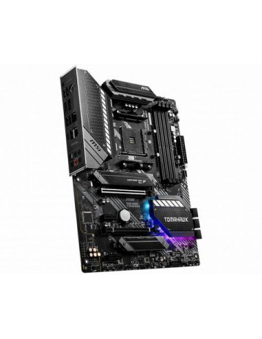Placa-Mãe MSI MAG B550 Tomahawk: AMD... Placa-Mãe MSI MAG B550 Tomahawk: AMD...