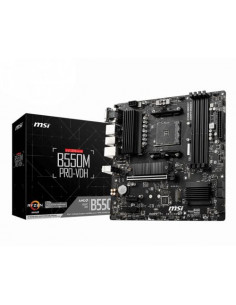 Placa Base Msi Am4 B550m...