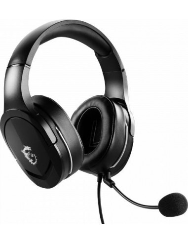 Auscultadores MSI Immerse GH20 -...