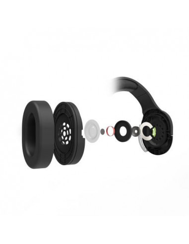 Auscultadores MSI Immerse GH20 -...