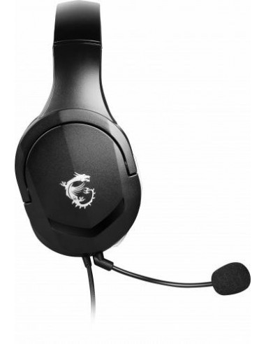 Auscultadores MSI Immerse GH20 -...