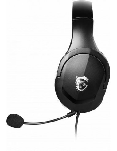 Auscultadores MSI Immerse GH20 -...