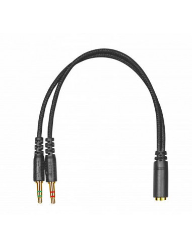 Auscultadores MSI Immerse GH20 -...