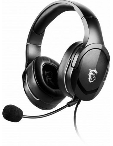 Auscultadores MSI Immerse GH20 -...