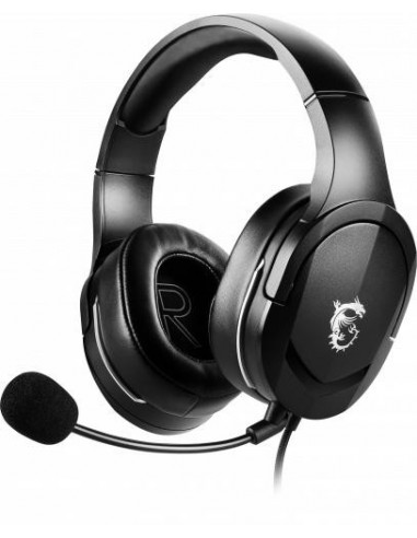 Auscultadores MSI Immerse GH20 -...