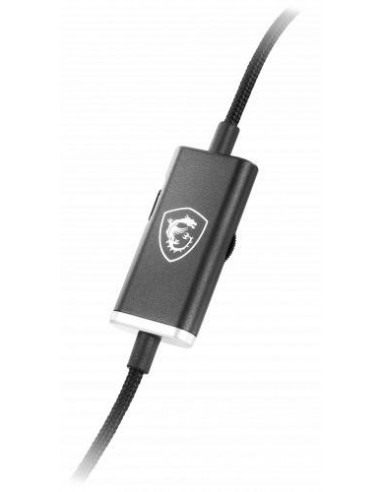 Auscultadores MSI Immerse GH20 -...