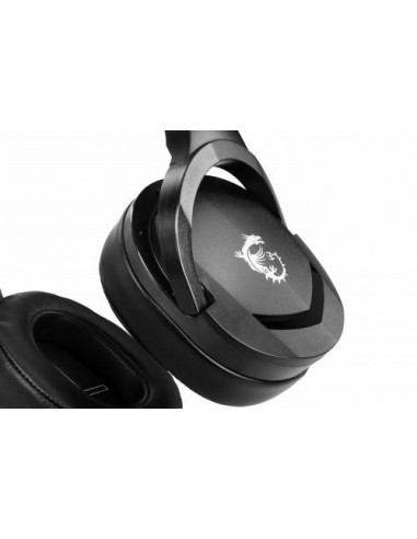 Auscultadores MSI Immerse GH20 -...