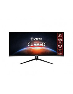 Monitor MSI Optix MAG342CQR...