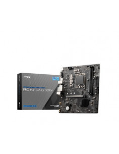 Placa-Mãe MSI PRO H610M-G...