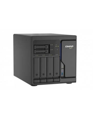 QNAP TS-H686-D1602-8G - Servidor NAS...