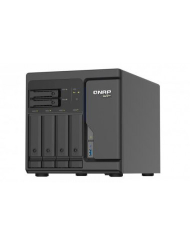 QNAP TS-H686-D1602-8G - Servidor NAS...