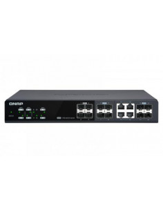(D) QNAP SWITCH GESTIONABLE...
