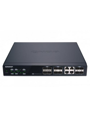 Switch QNAP QSW-M1204-4C: 10G...