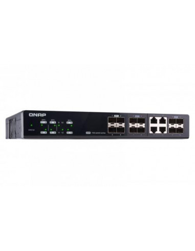 Switch QNAP QSW-M1204-4C: 10G...