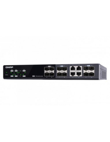 Switch QNAP QSW-M1204-4C: 10G...