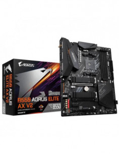 Gigabyte B550 AORUS ELITE...