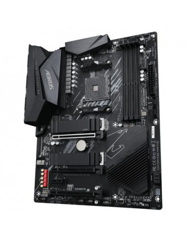 Gigabyte B550 AORUS ELITE AX V2 placa...