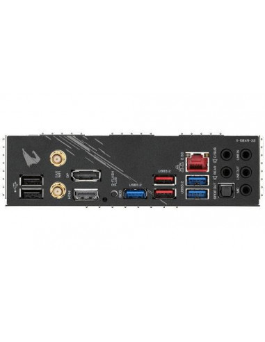 Gigabyte B550 AORUS ELITE AX V2 placa...