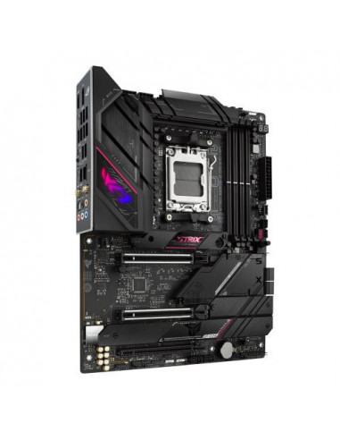 Placa-Mãe ASUS ROG Strix B650E-E... Placa-Mãe ASUS ROG Strix B650E-E...