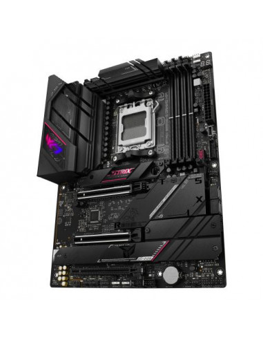 Placa-Mãe ASUS ROG Strix B650E-E... Placa-Mãe ASUS ROG Strix B650E-E...