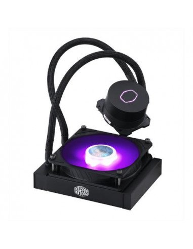 Sistema de Refrigeração Líquida... Sistema de Refrigeração Líquida...