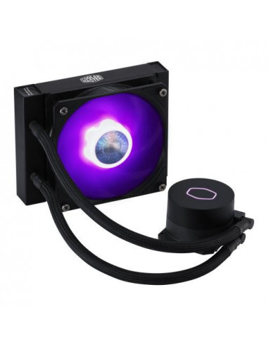 Sistema de Refrigeração Líquida... Sistema de Refrigeração Líquida...