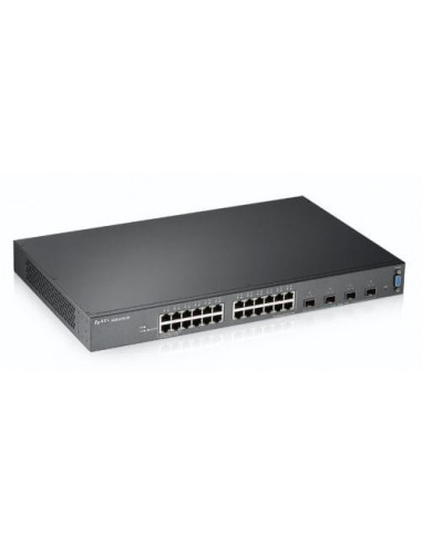 Switch Zyxel XGS2210-28 Gigabit... Switch Zyxel XGS2210-28 Gigabit...