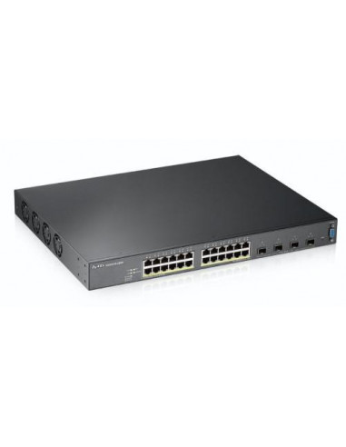 Switch Zyxel XGS2210-28HP Gigabit...