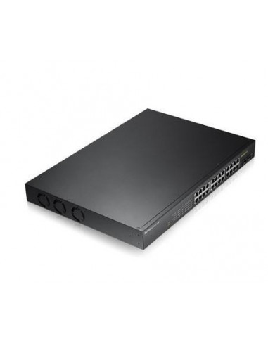 Switch Zyxel GS1900-24HP: Gigabit...