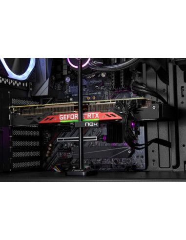 Nox Hummer H-VGA Graphic Card Support