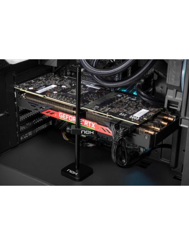 Nox Hummer H-VGA Graphic Card Support