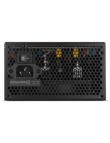 Fonte de Alimentação Nox Hummer Alpha...